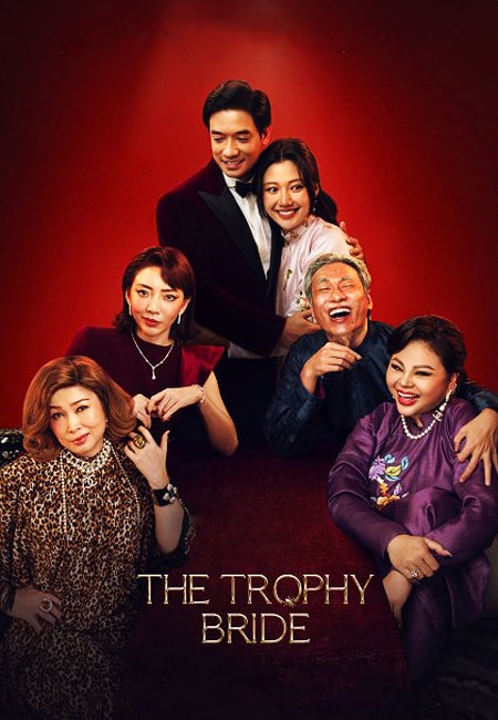 دانلود فیلم عروس تزیینی دوبله فارسی The Trophy Bride 2024