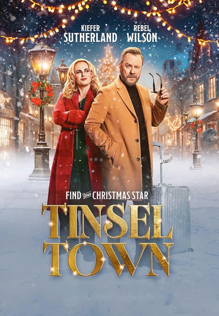 دانلود فیلم شهر تینسل دوبله فارسی Tinsel Town 2025