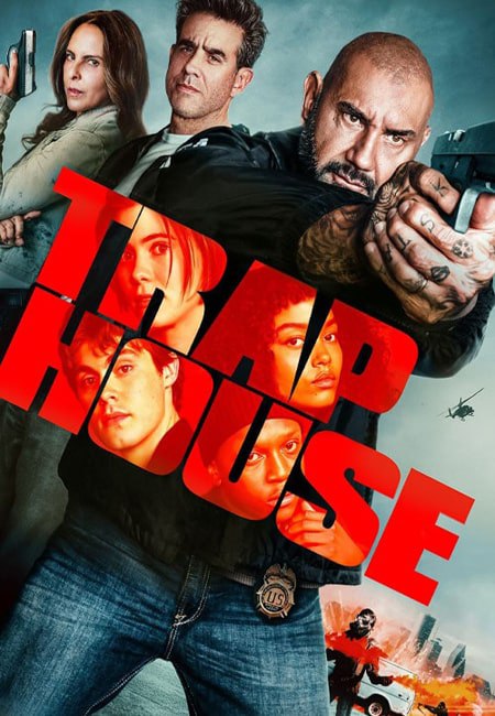 دانلود فیلم خانه تله دوبله فارسی Trap House 2025