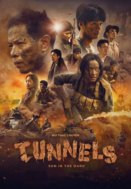 دانلود فیلم تونل ها: خورشید در تاریکی Tunnels: Sun in the Dark 2025