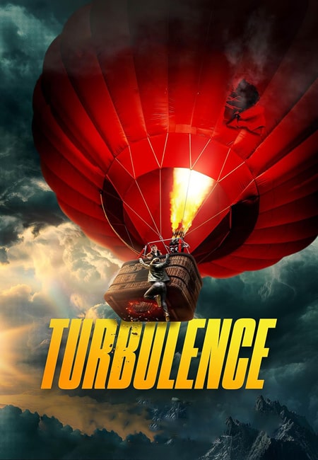 دانلود فیلم آشفتگی دوبله فارسی Turbulence 2025