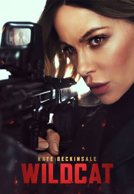 دانلود فیلم گربه وحشی دوبله فارسی Wildcat 2025