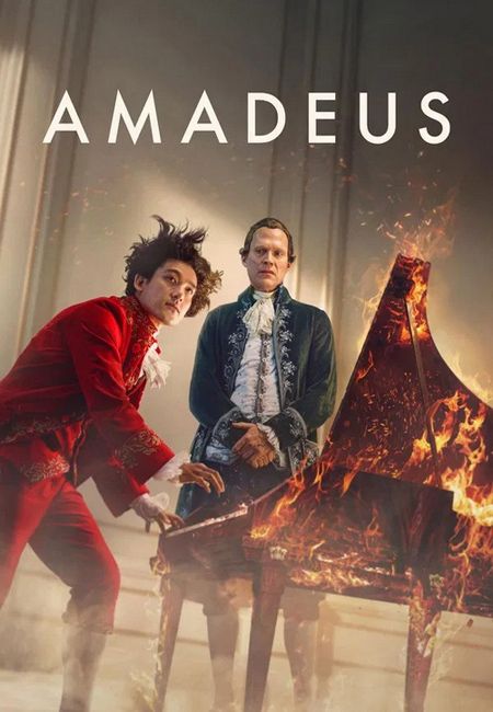 دانلود سریال آمادئوس Amadeus 2025