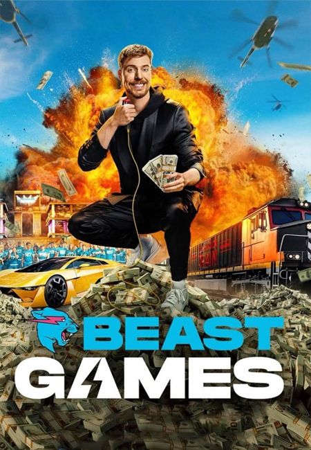 دانلود سریال بازی‌ های مستر بیست دوبله فارسی Beast Games 2024-2026