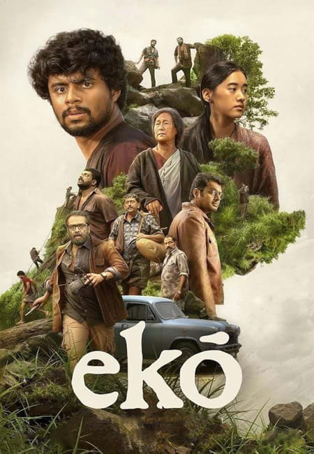 دانلود فیلم هندی اکو دوبله فارسی Eko 2025