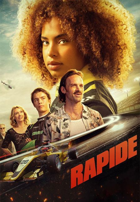 دانلود فیلم سریعتر Faster 2025