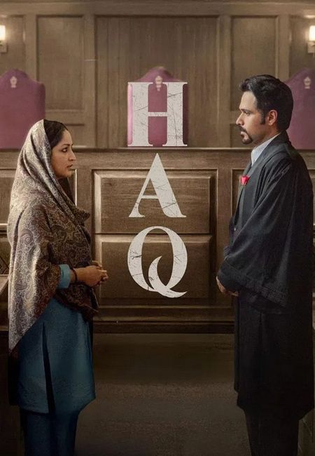 دانلود فیلم هندی حق Haq 2025