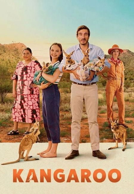 دانلود فیلم کانگورو دوبله فارسی Kangaroo 2025