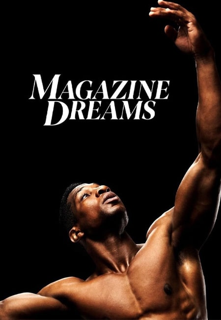 دانلود فیلم رویاهای مجله دوبله فارسی Magazine Dreams 2023