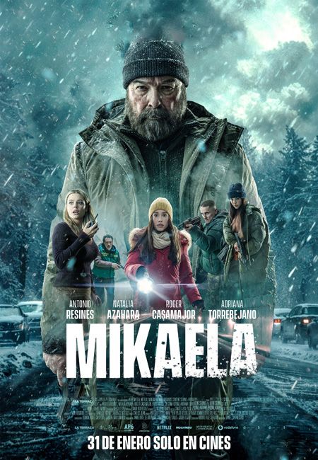 دانلود فیلم میکائلا دوبله فارسی Mikaela 2025