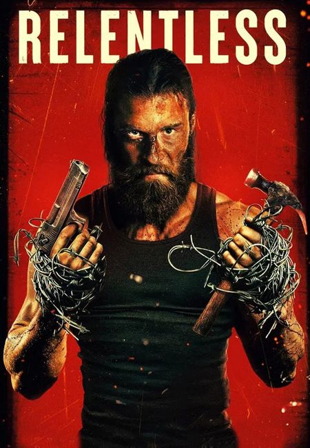 دانلود فیلم بی‌رحم دوبله فارسی Relentless 2025