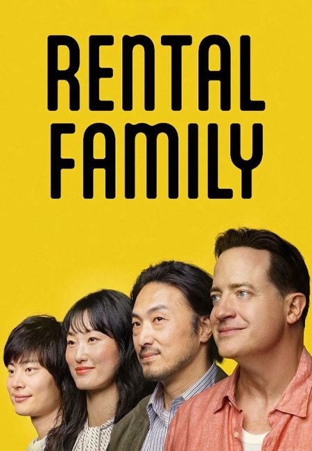 دانلود فیلم خانواده اجاره ای دوبله فارسی Rental Family 2025