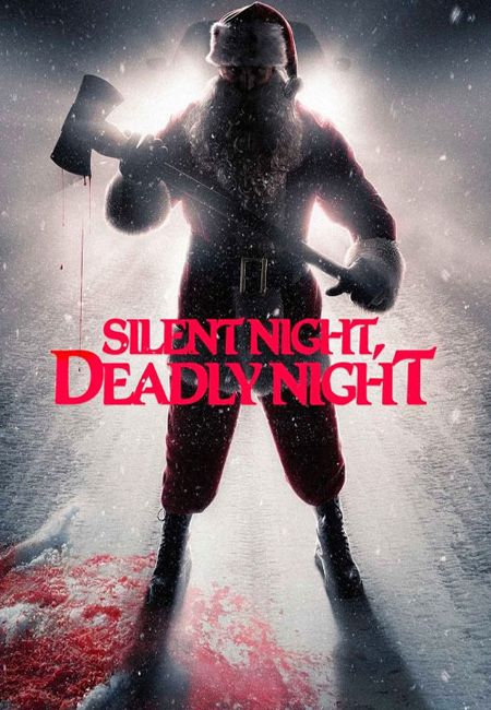 دانلود فیلم شب خاموش شب مرگبار Silent Night Deadly Night 2025