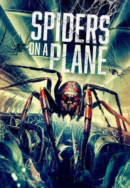 دانلود فیلم عنکبوت ها در هواپیما Spiders on a Plane 2024