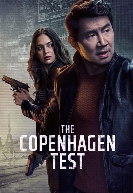 دانلود سریال آزمون کپنهاگ دوبله فارسی The Copenhagen Test 2025