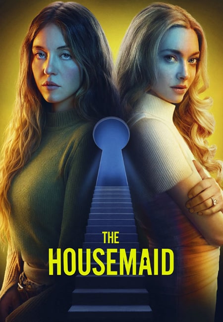 دانلود فیلم خدمتکار دوبله فارسی The Housemaid 2025