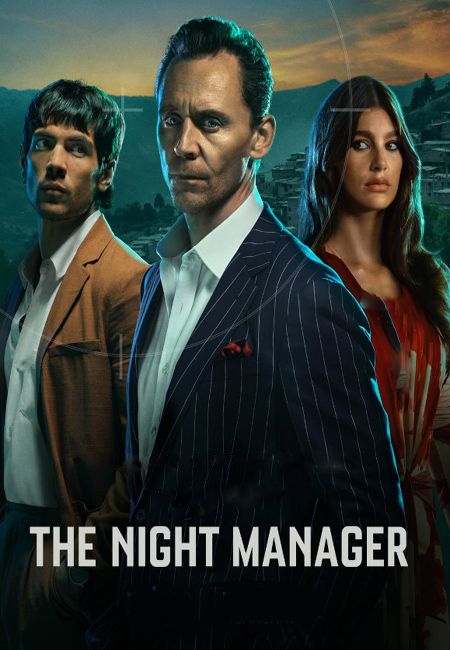 دانلود سریال مدیر شب The Night Manager 2016-2026
