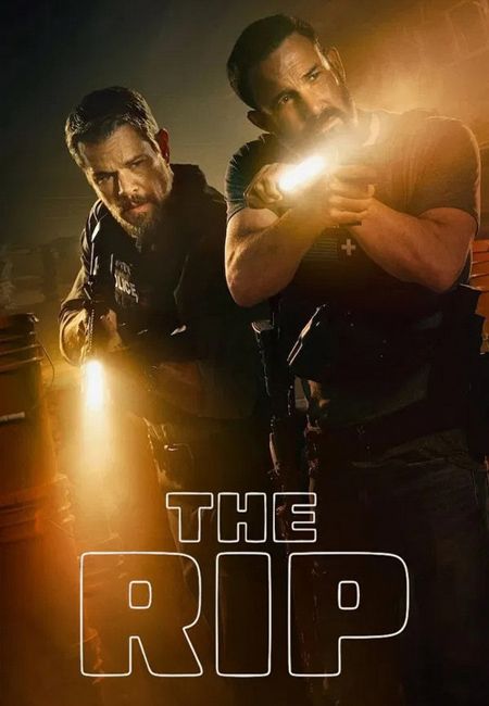 دانلود فیلم مصادره دوبله فارسی The Rip 2026
