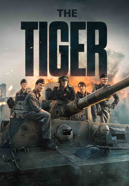 دانلود فیلم ببر دوبله فارسی The Tiger 2025