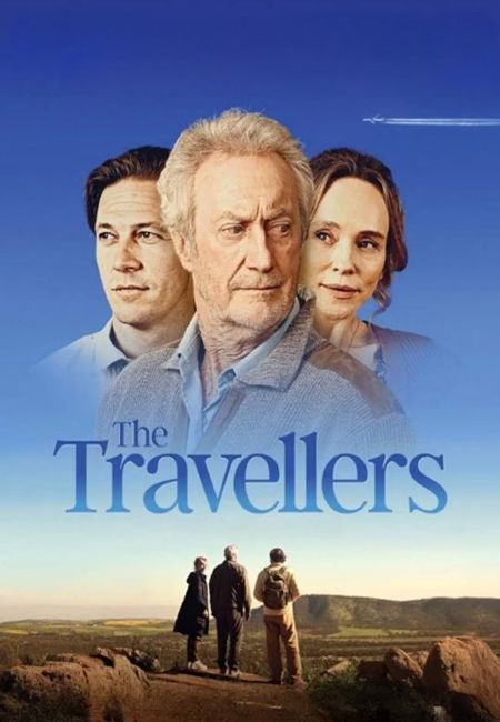 دانلود فیلم مسافران دوبله فارسی The Travellers 2025