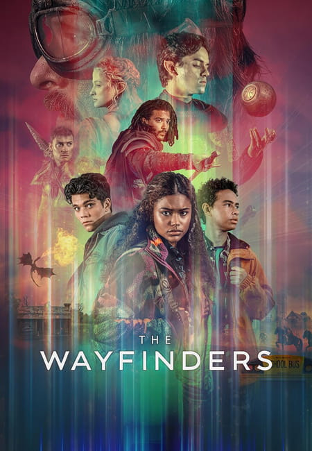 دانلود سریال راهیابان The Wayfinders 2025