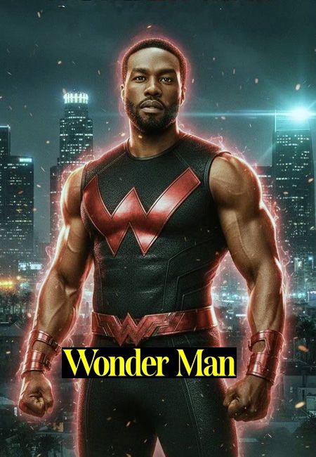 دانلود سریال مرد شگفت‌‌انگیز Wonder Man 2026