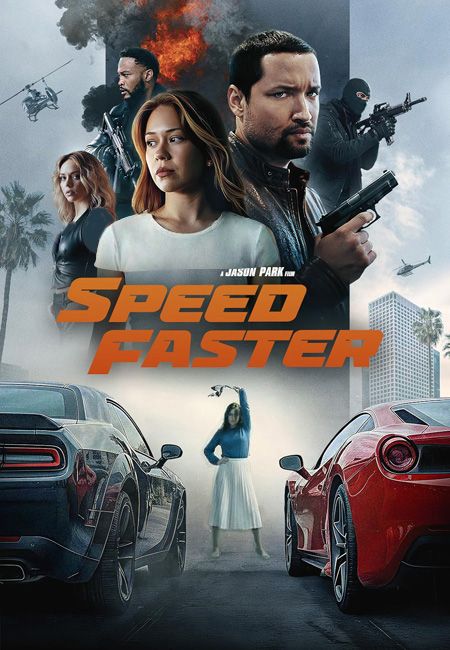 دانلود فیلم سرعت بیشتر Speed Faster 2026