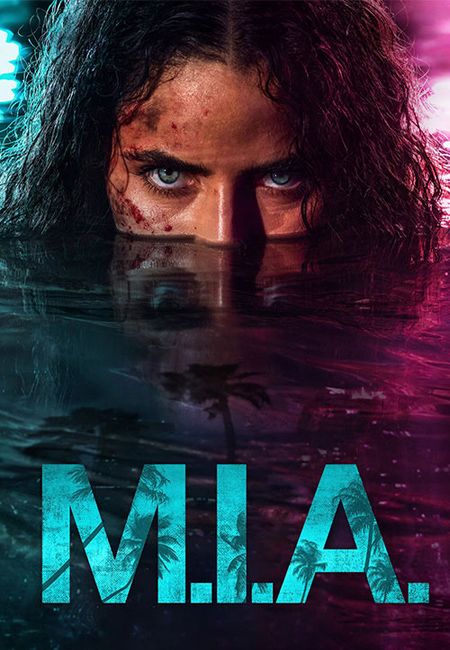 دانلود سریال مفقود M.I.A. 2026